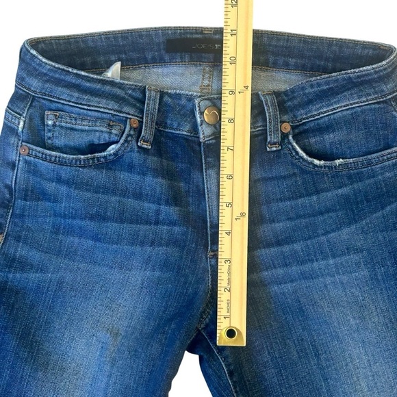 JOES JEANS Blue Skinny Jeans with Sleek Fit 26 - Picture 3 of 8